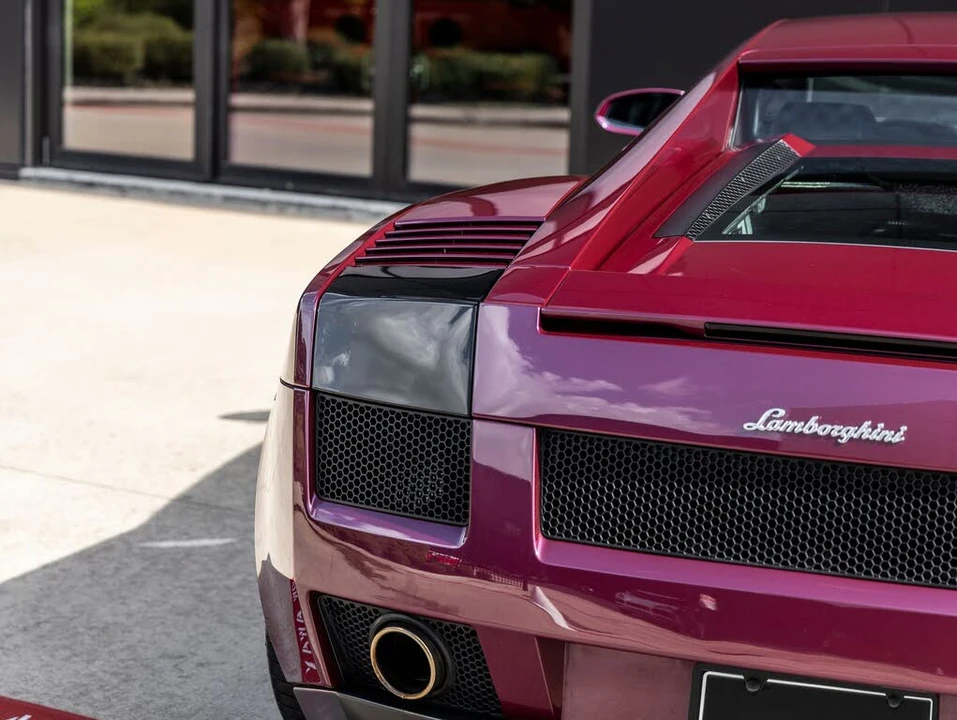 2007 Lamborghini Gallardo - Image 11 of 31