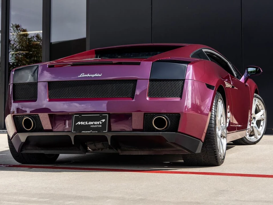 2007 Lamborghini Gallardo - Image 8 of 31
