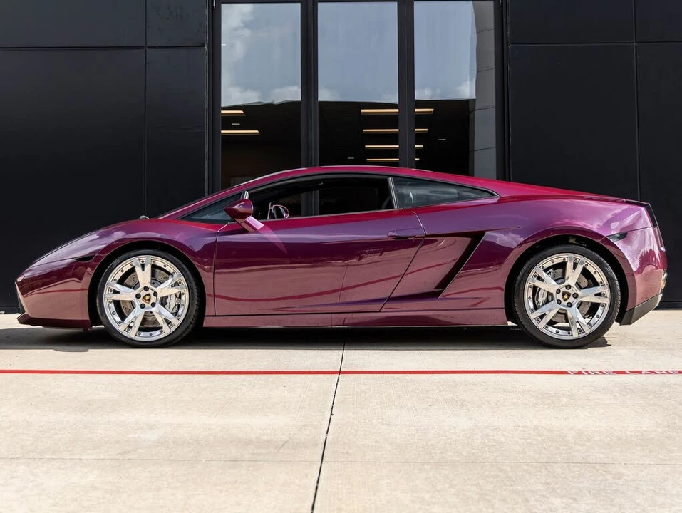 2007 Lamborghini Gallardo - Image 9 of 31