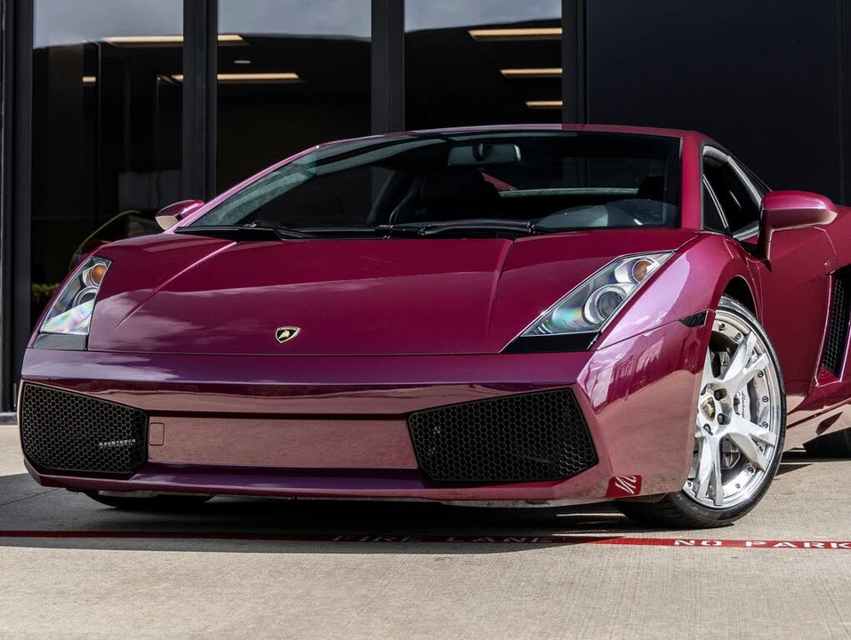 2007 Lamborghini Gallardo - Image 3 of 31