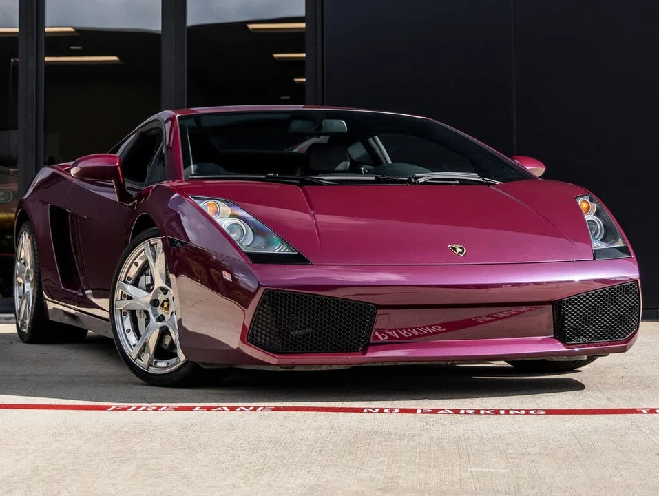 2007 Lamborghini Gallardo - Image 2 of 31