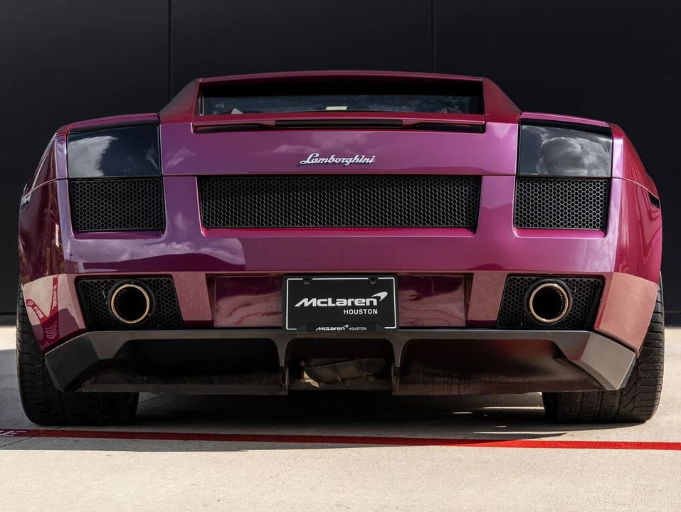 2007 Lamborghini Gallardo - Image 7 of 31