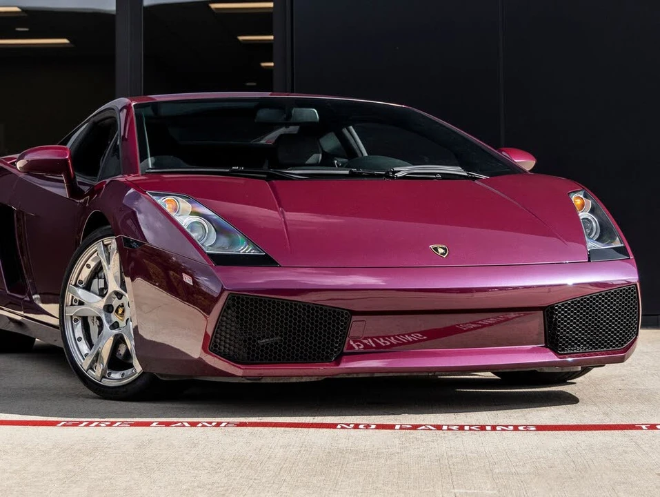 2007 Lamborghini Gallardo - Image 5 of 31