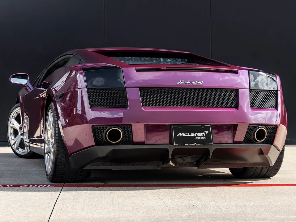 2007 Lamborghini Gallardo - Image 6 of 31