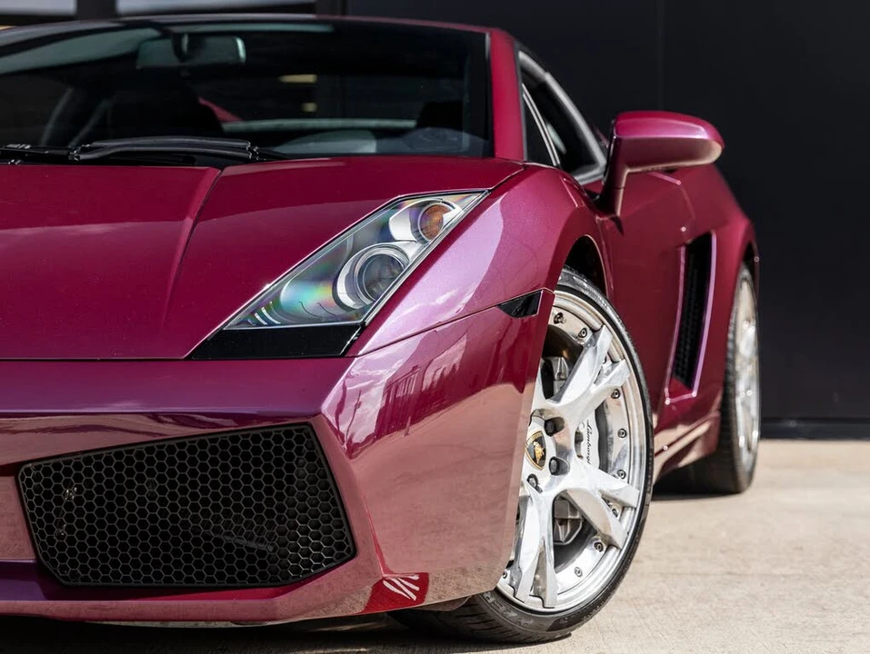 2007 Lamborghini Gallardo - Image 18 of 31