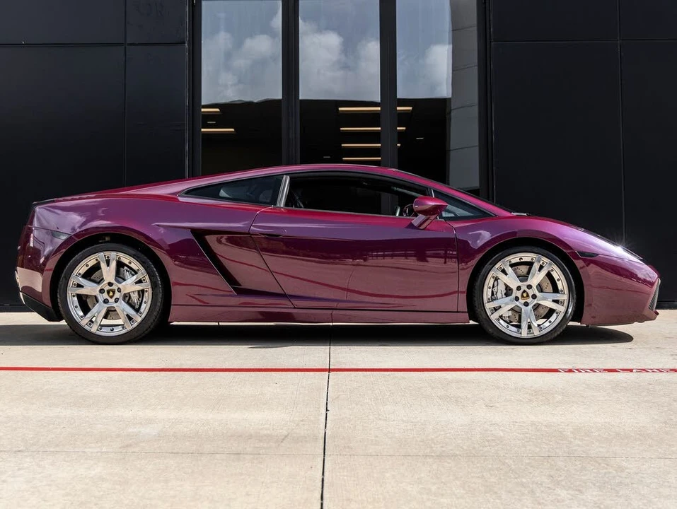 2007 Lamborghini Gallardo - Image 10 of 31