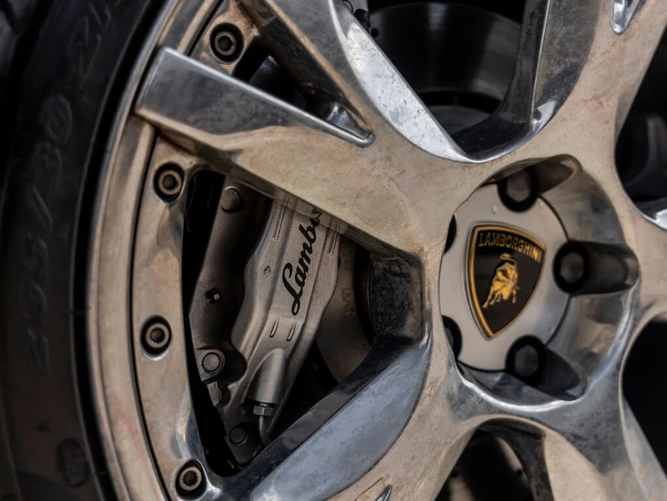 2007 Lamborghini Gallardo - Image 17 of 31