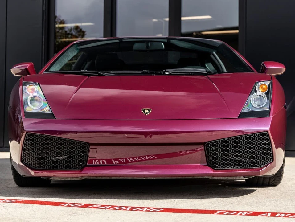 2007 Lamborghini Gallardo - Image 4 of 31