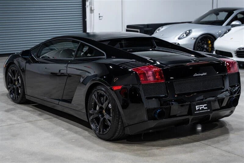 2007 Lamborghini Gallardo - Image 4 of 31