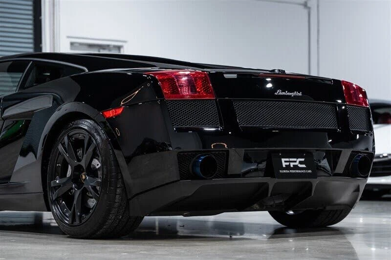 2007 Lamborghini Gallardo - Image 14 of 31