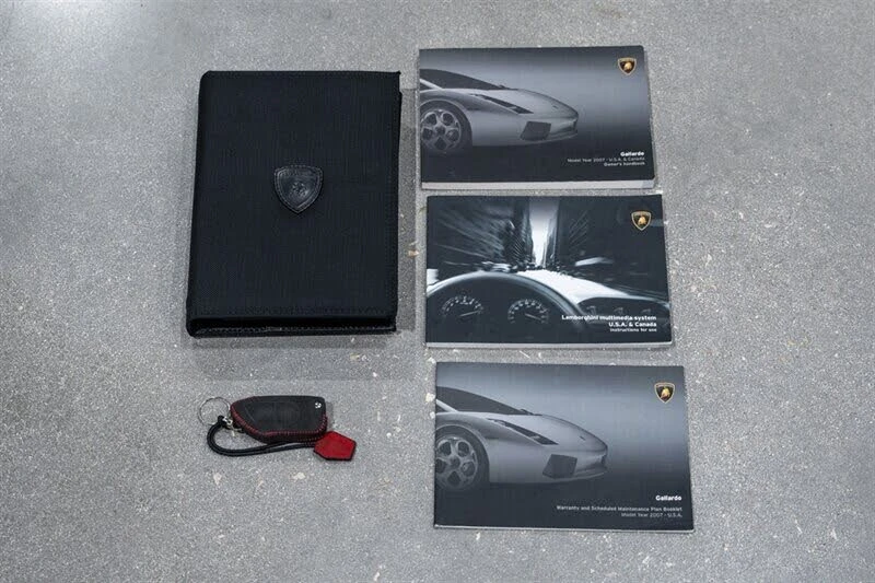 2007 Lamborghini Gallardo - Image 27 of 31