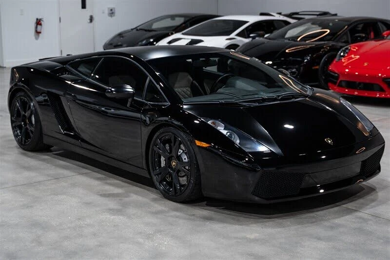 2007 Lamborghini Gallardo - Image 8 of 31