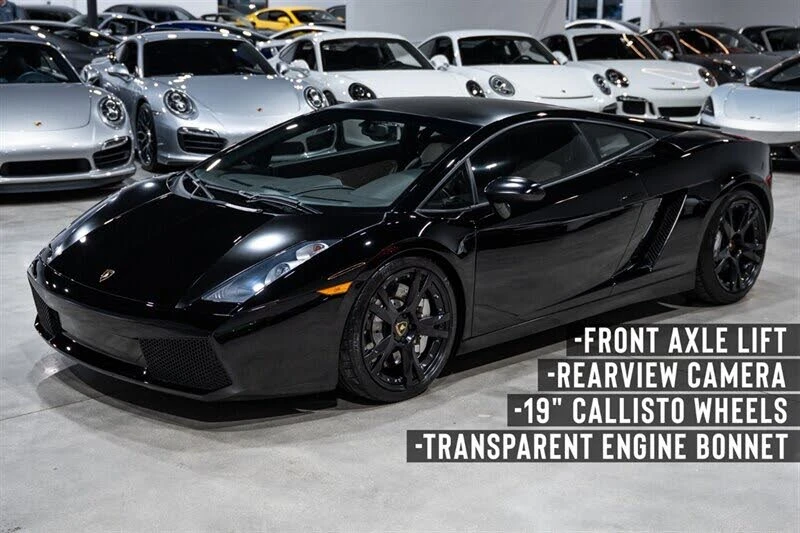 2007 Lamborghini Gallardo - Image 2 of 31