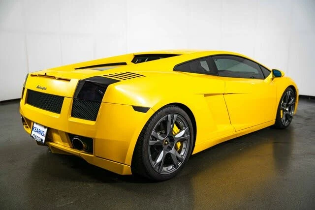 2007 Lamborghini Gallardo - Image 8 of 31