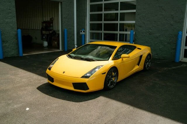 2007 Lamborghini Gallardo - Image 30 of 31