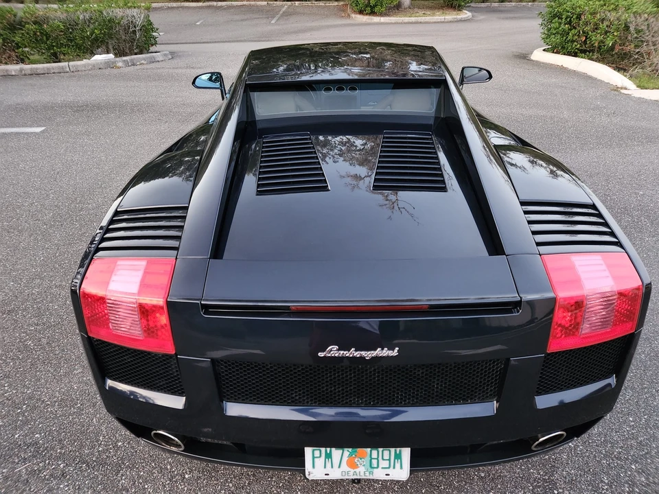 2007 Lamborghini Gallardo - Image 9 of 31
