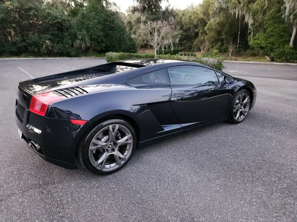 2007 Lamborghini Gallardo - Image 8 of 31