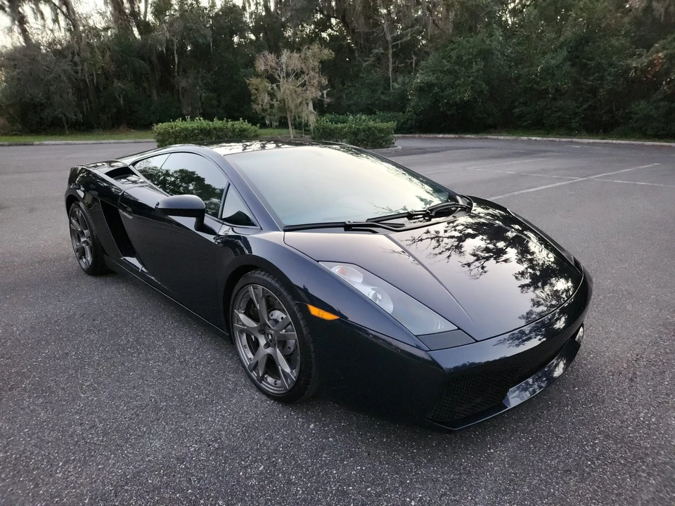2007 Lamborghini Gallardo - Image 5 of 31