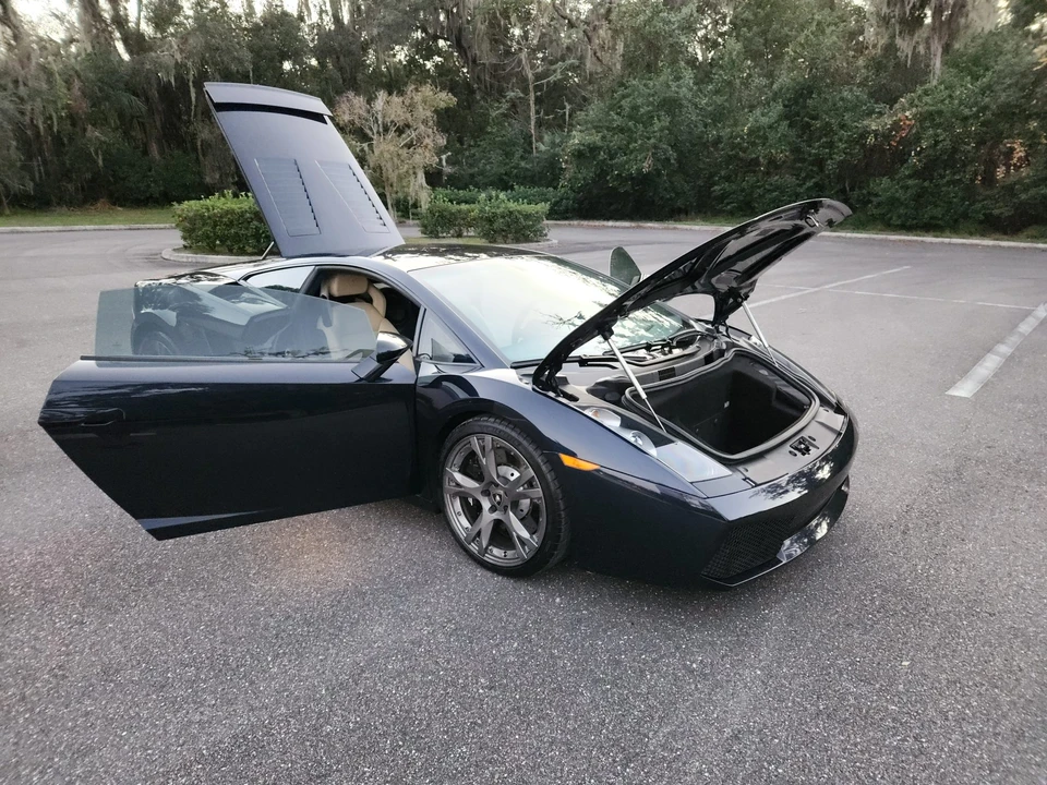 2007 Lamborghini Gallardo - Image 24 of 31