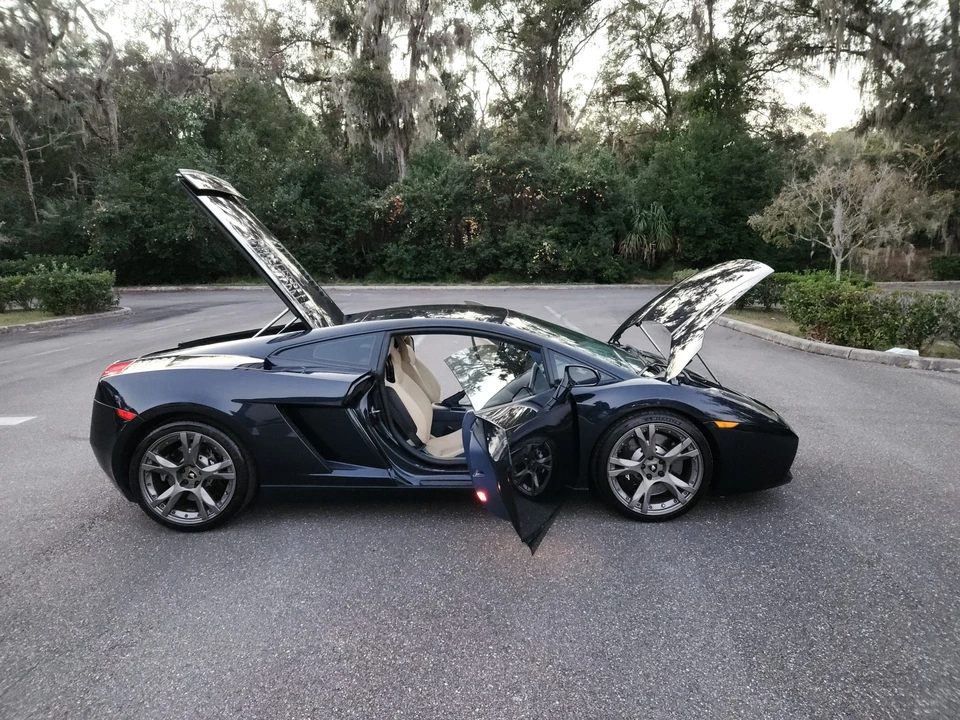 2007 Lamborghini Gallardo - Image 26 of 31
