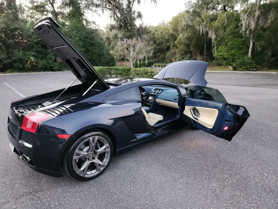 2007 Lamborghini Gallardo - Image 29 of 31