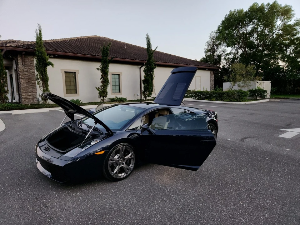 2007 Lamborghini Gallardo - Image 22 of 31