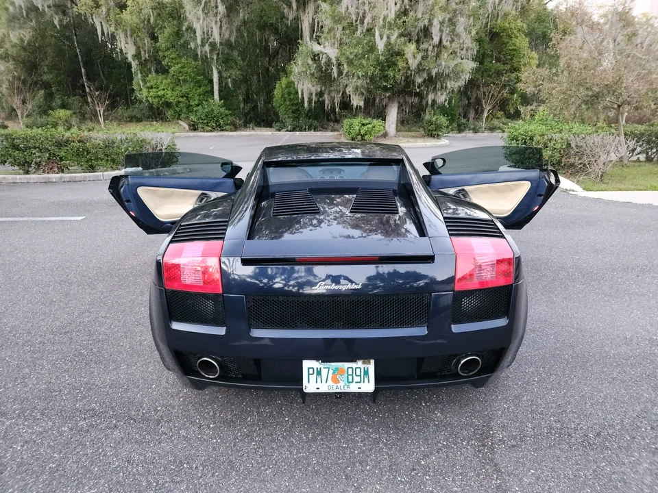 2007 Lamborghini Gallardo - Image 30 of 31