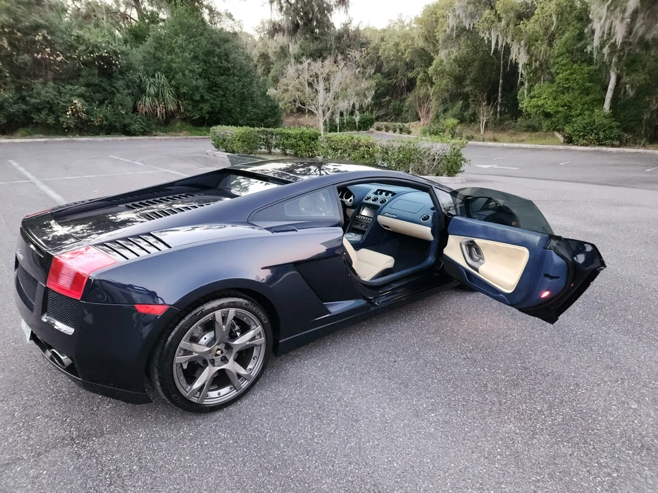 2007 Lamborghini Gallardo - Image 28 of 31
