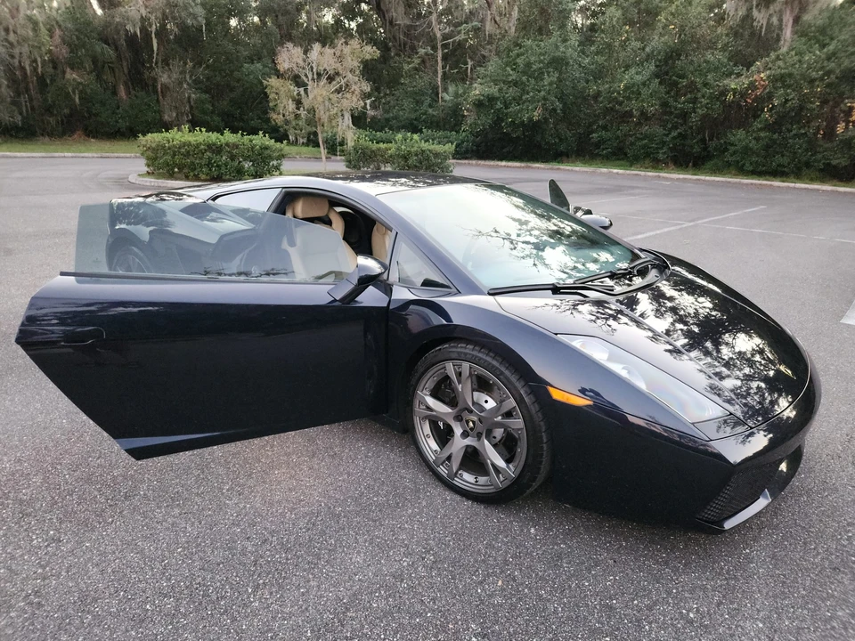 2007 Lamborghini Gallardo - Image 25 of 31