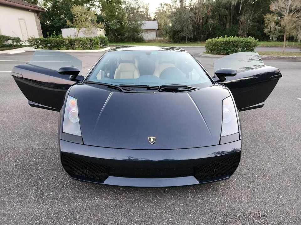2007 Lamborghini Gallardo - Image 23 of 31