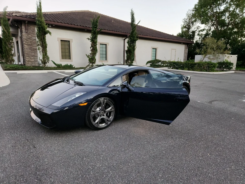2007 Lamborghini Gallardo - Image 20 of 31