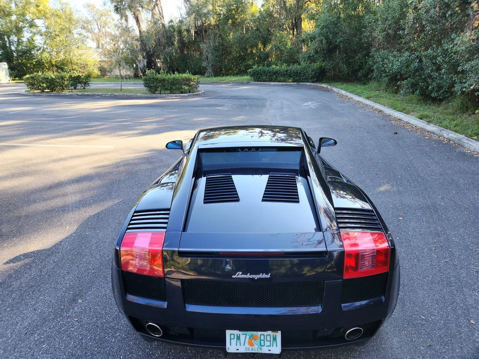 2007 Lamborghini Gallardo - Image 19 of 31