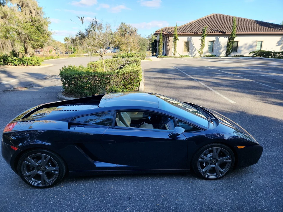 2007 Lamborghini Gallardo - Image 16 of 31