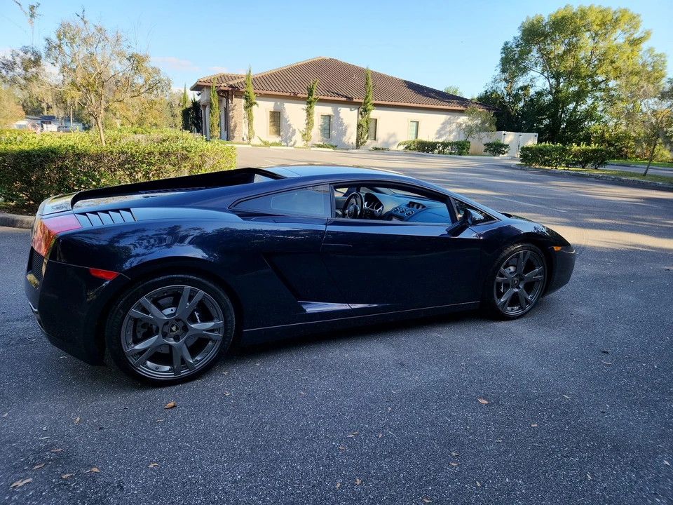 2007 Lamborghini Gallardo - Image 17 of 31