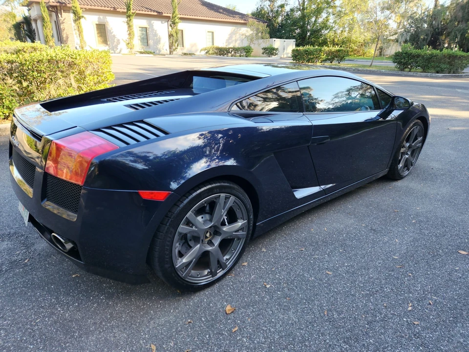 2007 Lamborghini Gallardo - Image 18 of 31