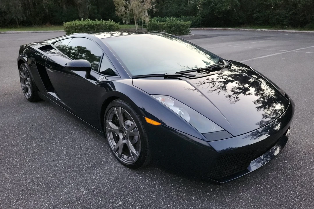 2007 Lamborghini Gallardo - Image 1 of 31
