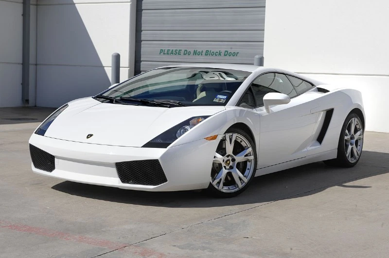 2007 Lamborghini Gallardo - Image 2 of 4