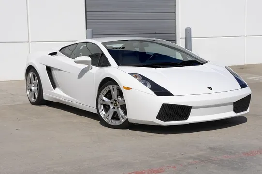 2007 Lamborghini Gallardo E-Gear Coupe