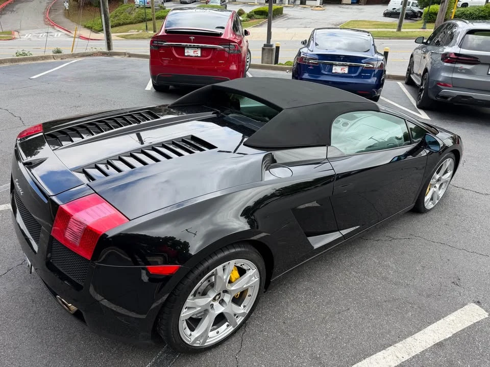 2007 Lamborghini Gallardo - Image 12 of 17