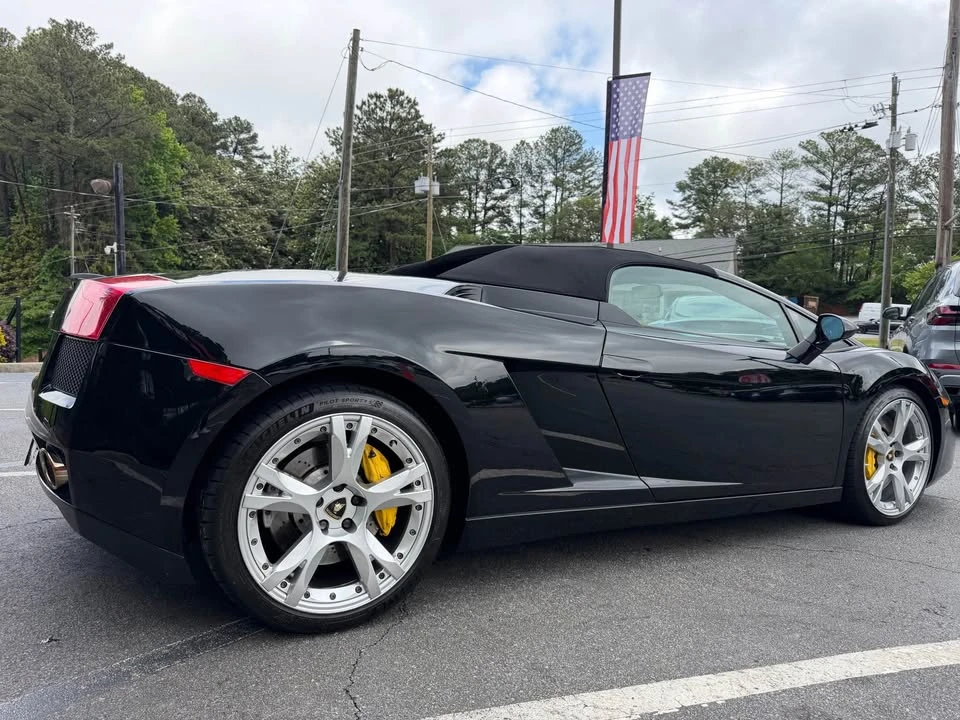 2007 Lamborghini Gallardo - Image 11 of 17
