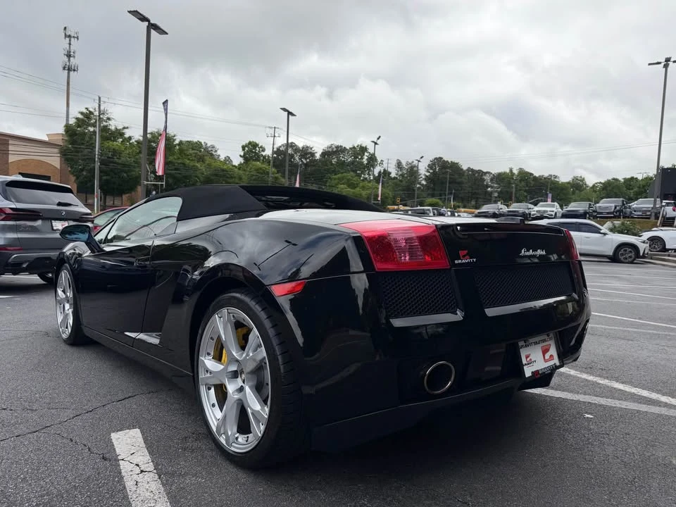 2007 Lamborghini Gallardo - Image 8 of 17