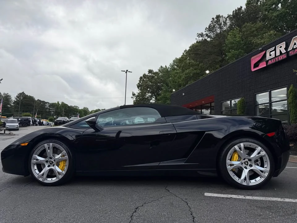 2007 Lamborghini Gallardo - Image 7 of 17