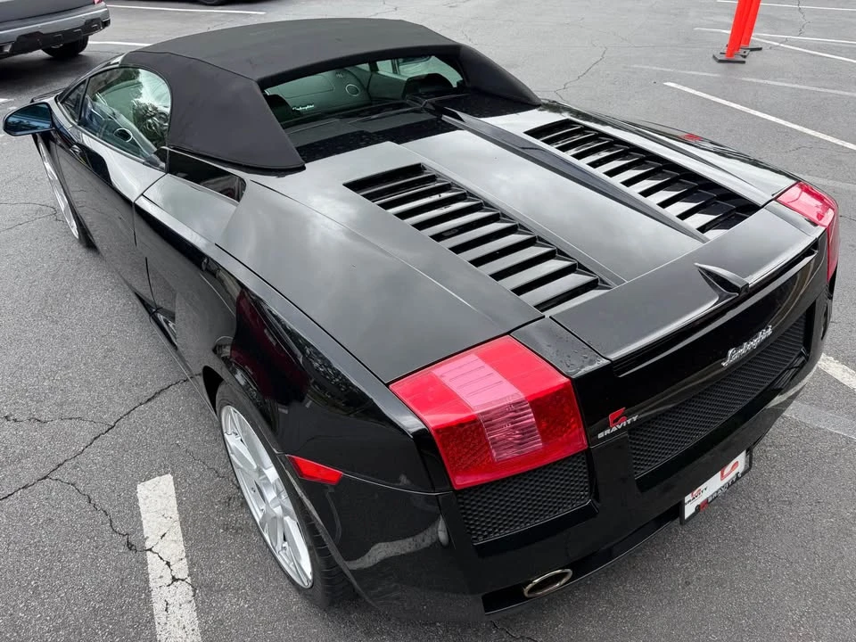 2007 Lamborghini Gallardo - Image 9 of 17