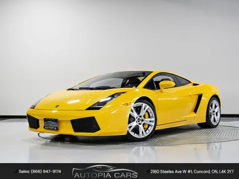 2007 Lamborghini Gallardo