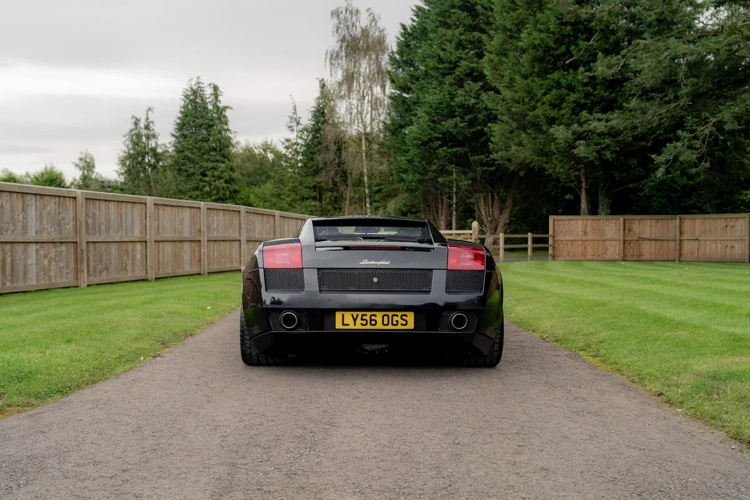 2007 Lamborghini Gallardo - Image 7 of 31