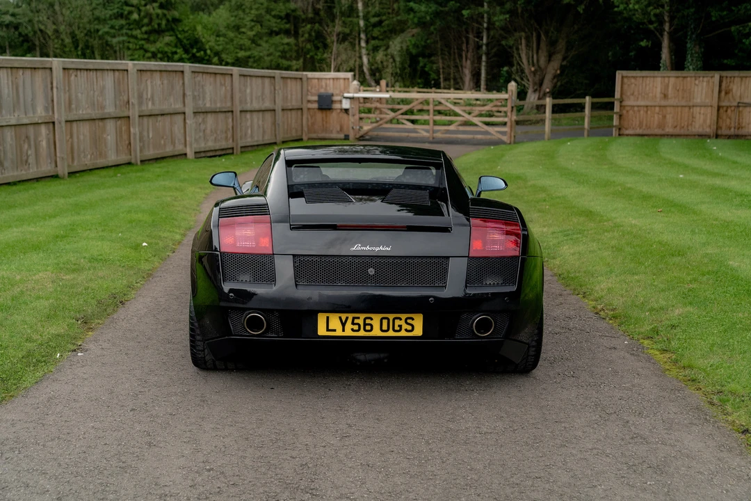 2007 Lamborghini Gallardo - Image 14 of 31