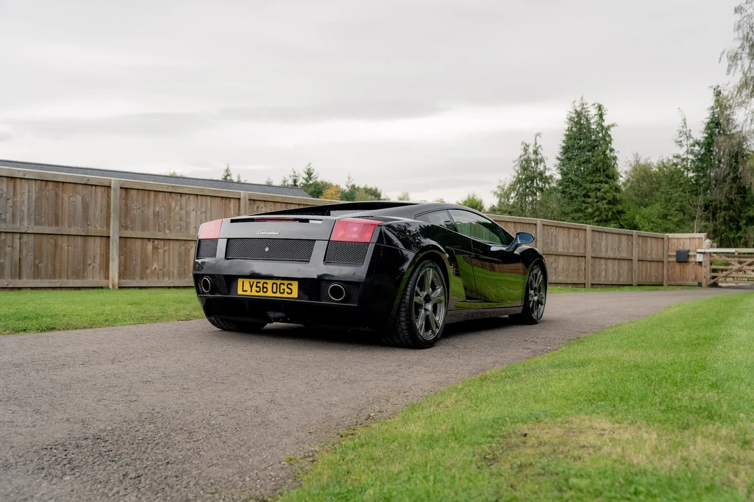 2007 Lamborghini Gallardo - Image 15 of 31
