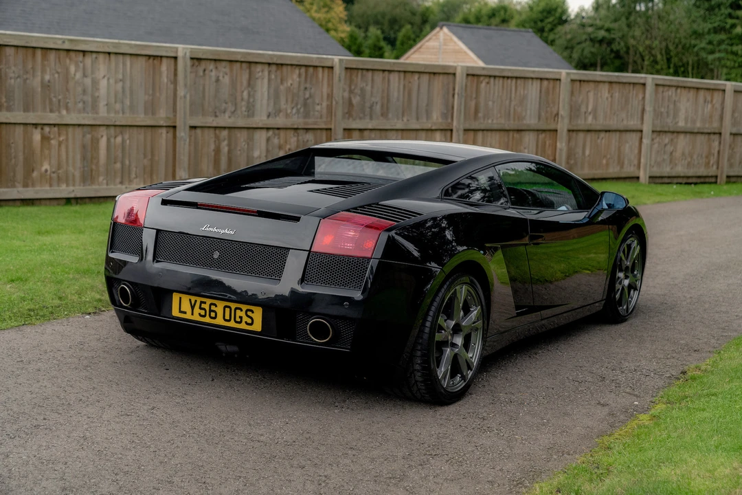 2007 Lamborghini Gallardo - Image 8 of 31