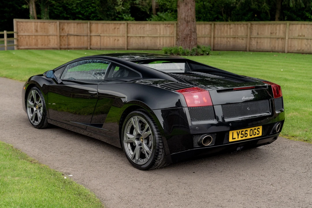 2007 Lamborghini Gallardo - Image 13 of 31