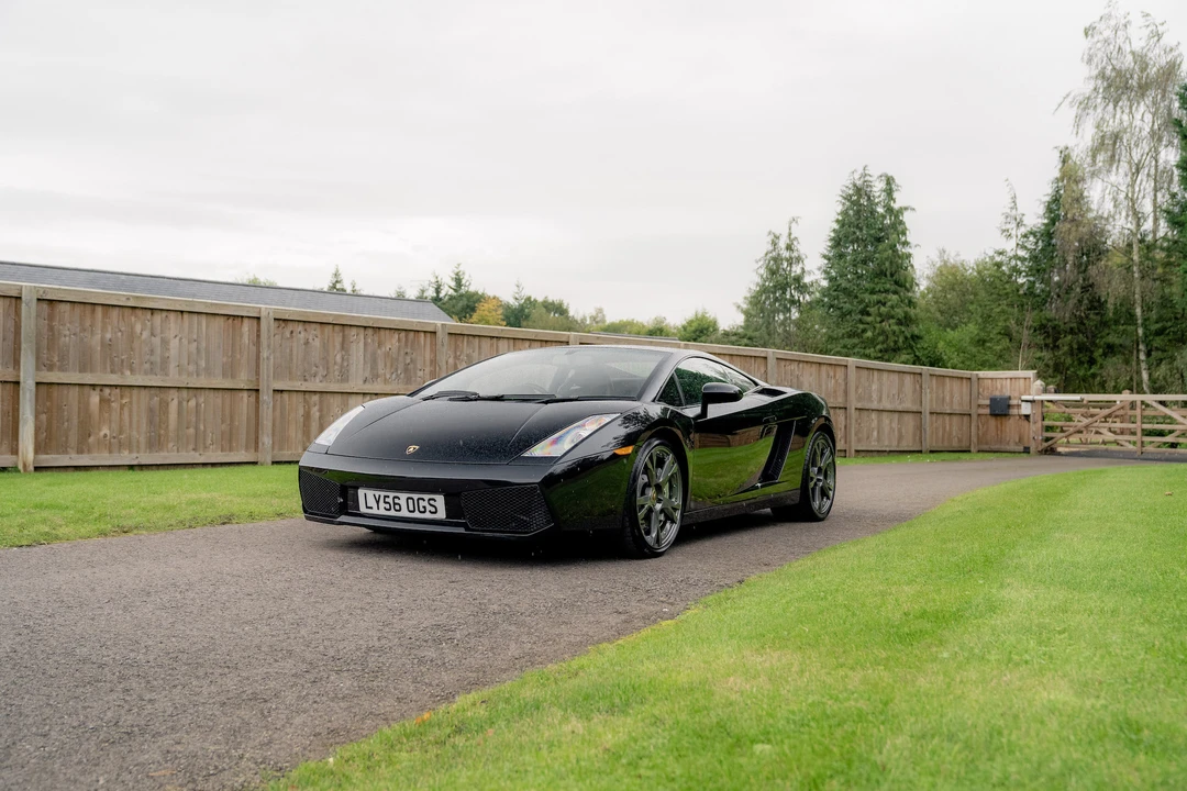 2007 Lamborghini Gallardo - Image 12 of 31